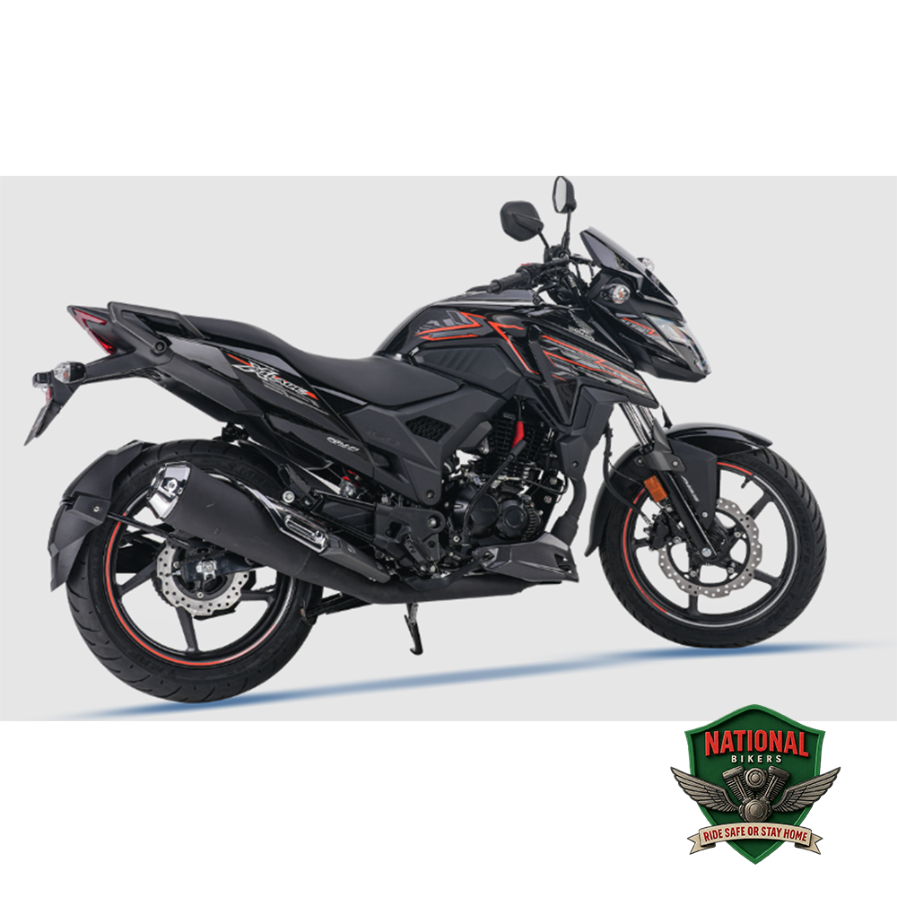 Honda X-Blade 160