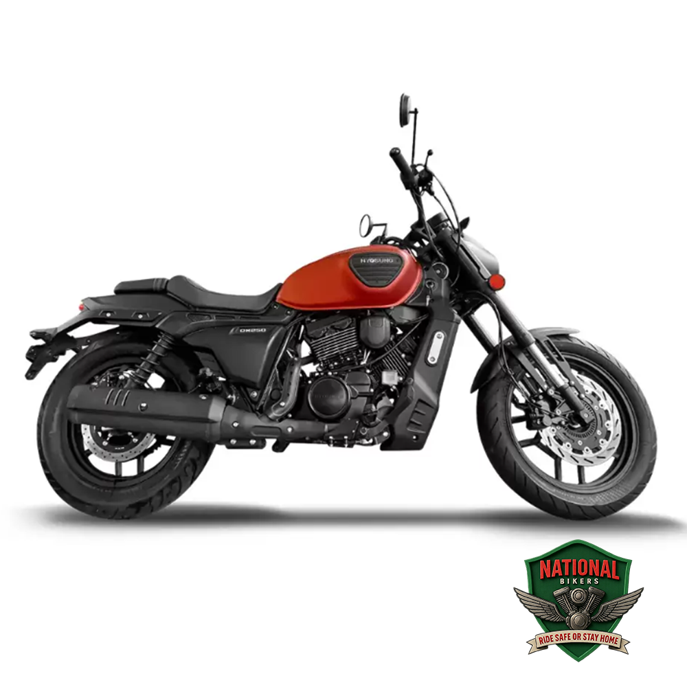 HYOSUNG GV250DRA