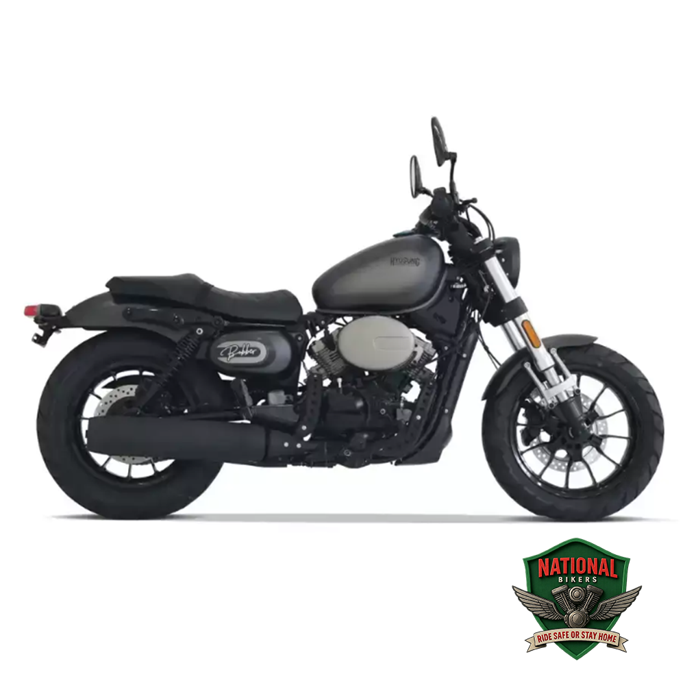 Hyosung GV300S
