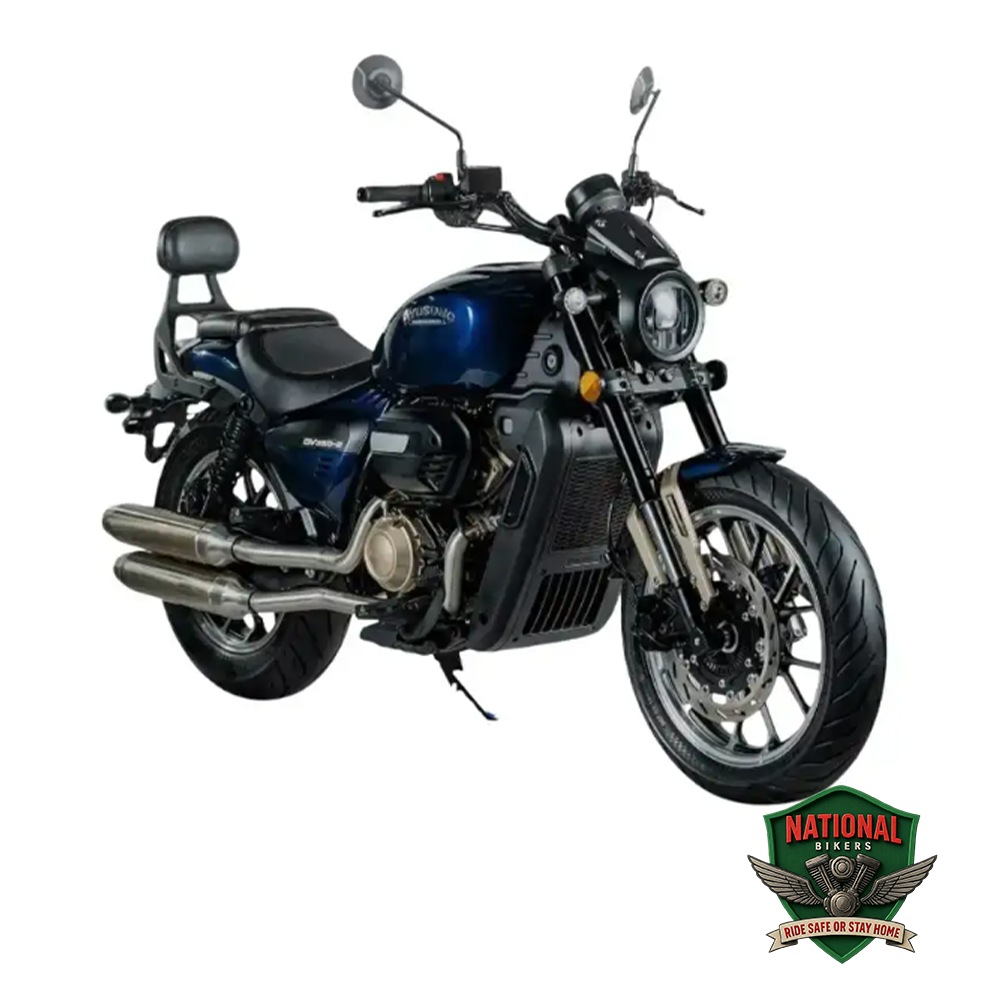Hyosung GV350-2