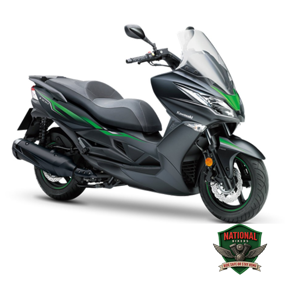Kawasaki J300