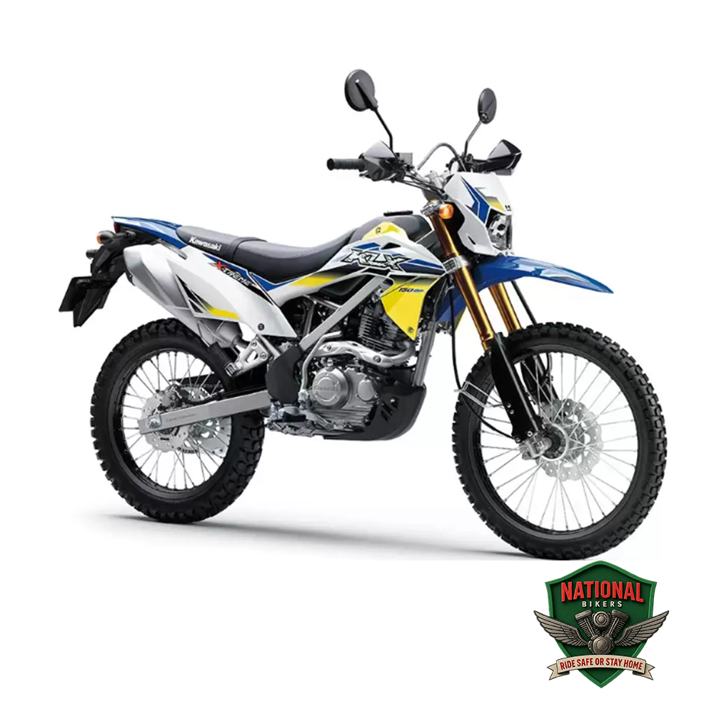 Kawasaki KLX 150BF