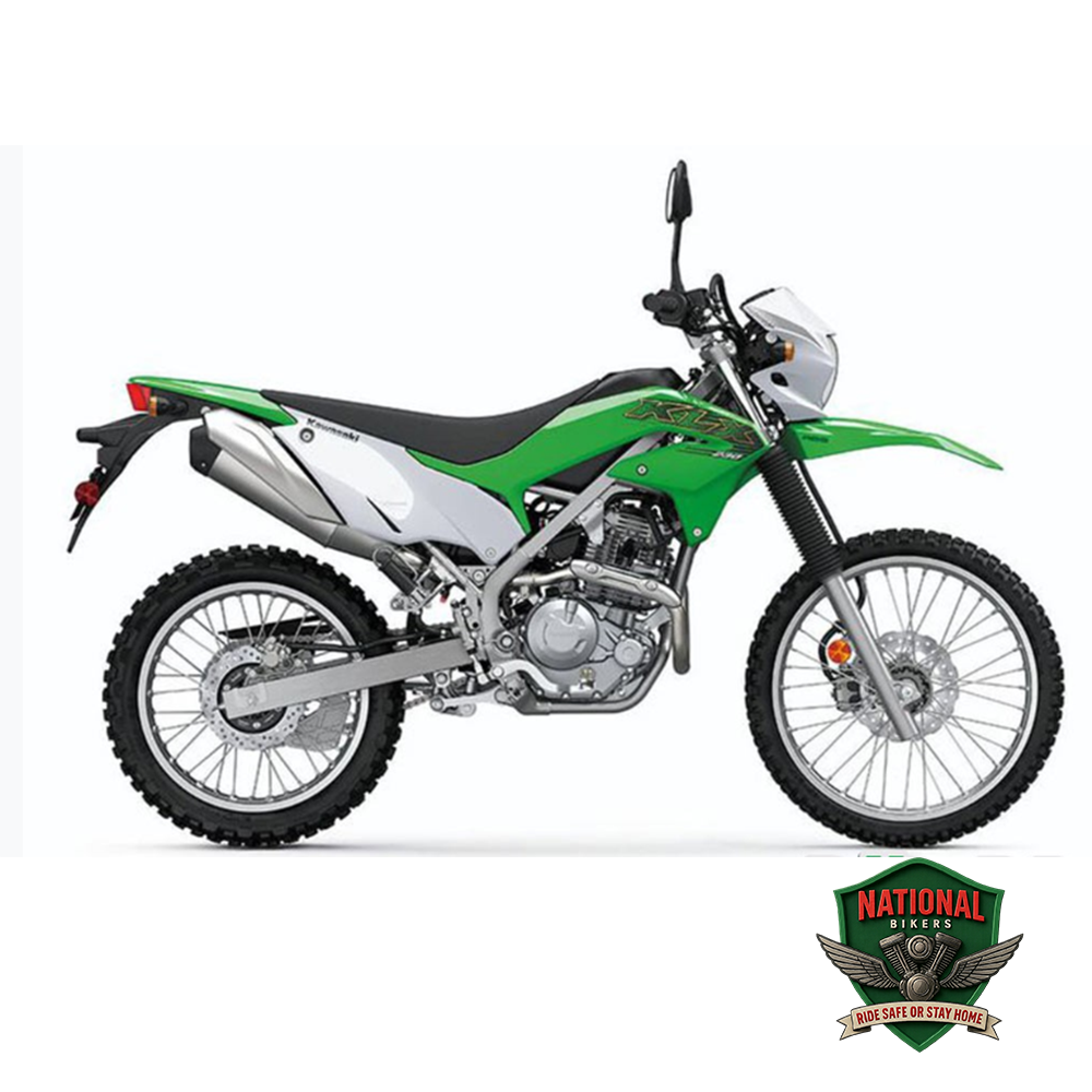 Kawasaki KLX 230 ABS