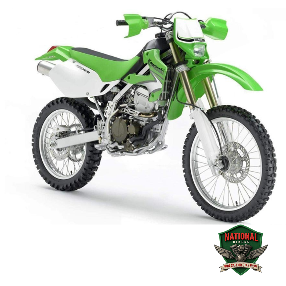 Kawasaki KLX300R