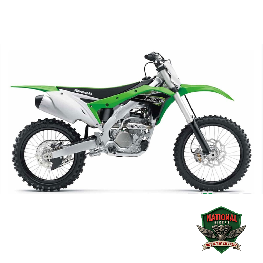 Kawasaki KX 250F