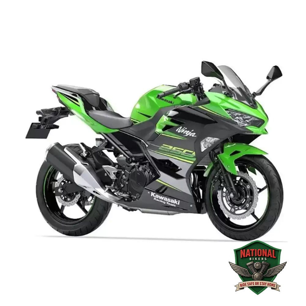 Kawasaki Ninja 250