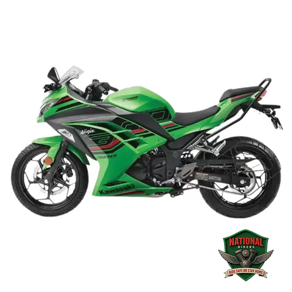 Kawasaki Ninja 300