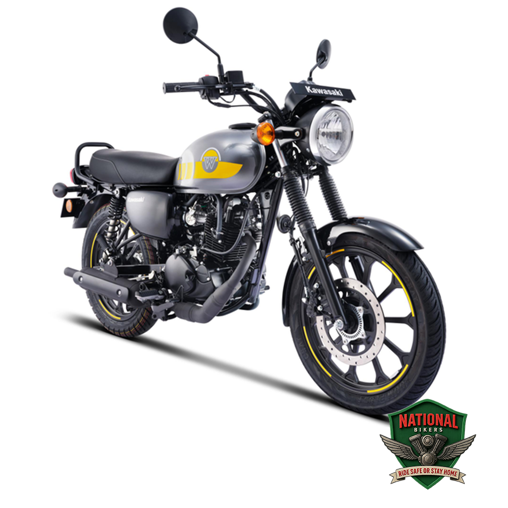 Kawasaki W175