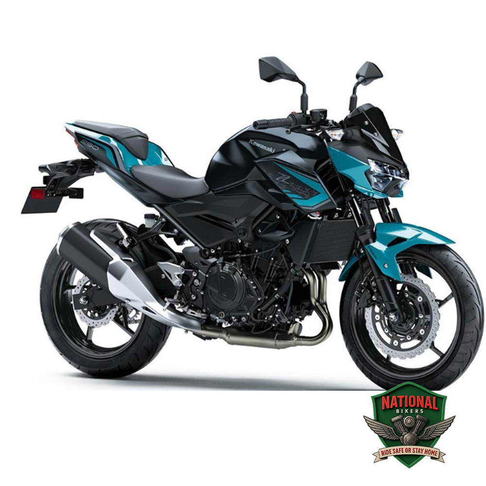 Kawasaki Z250