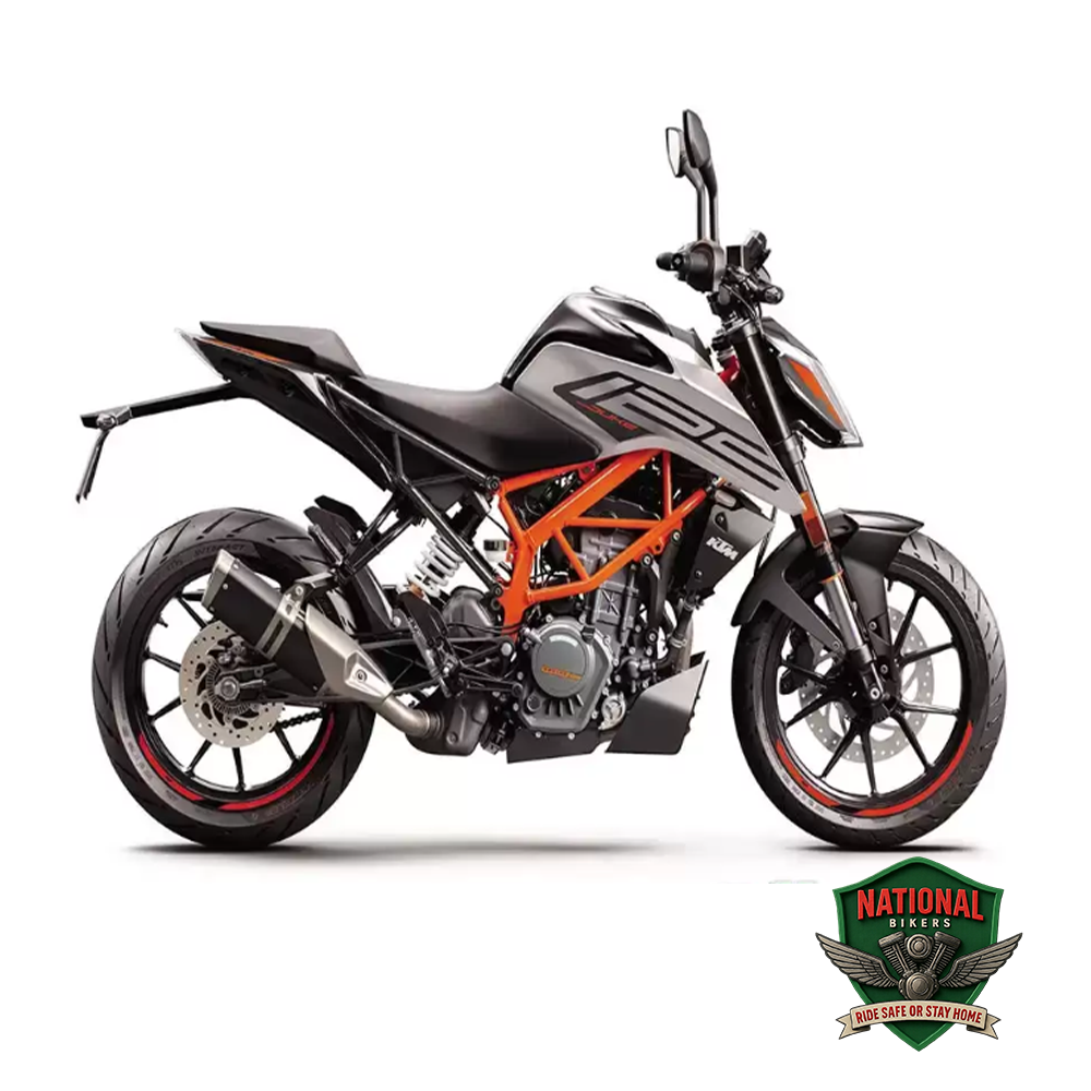 KTM Duke 125 European Edition