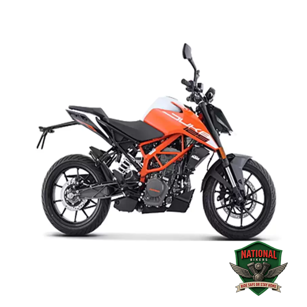 KTM Duke 125 Indian