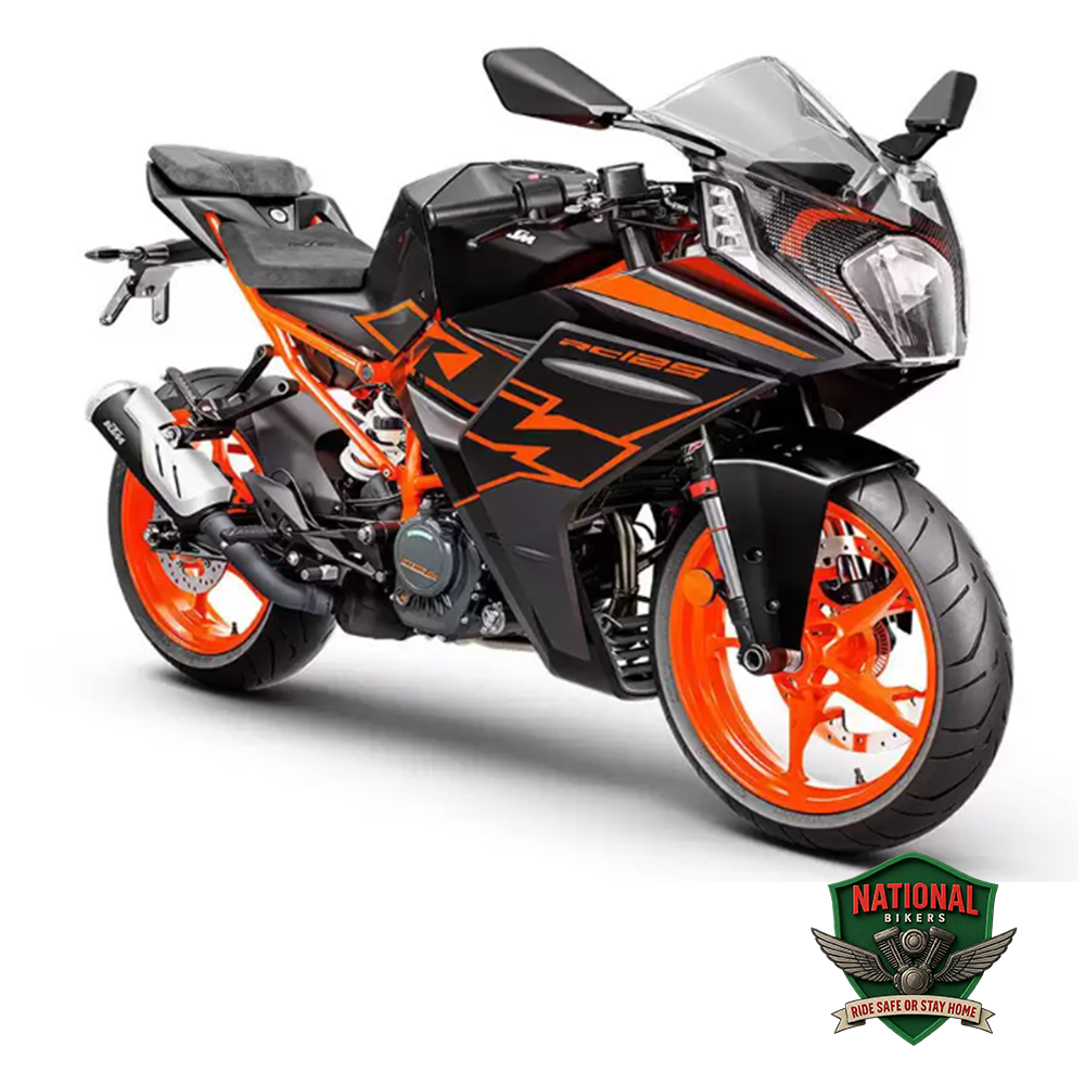 KTM RC 125 2022