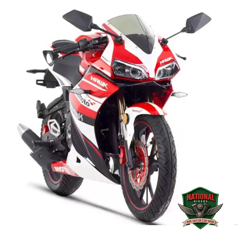 Lexmoto Hawk 150R