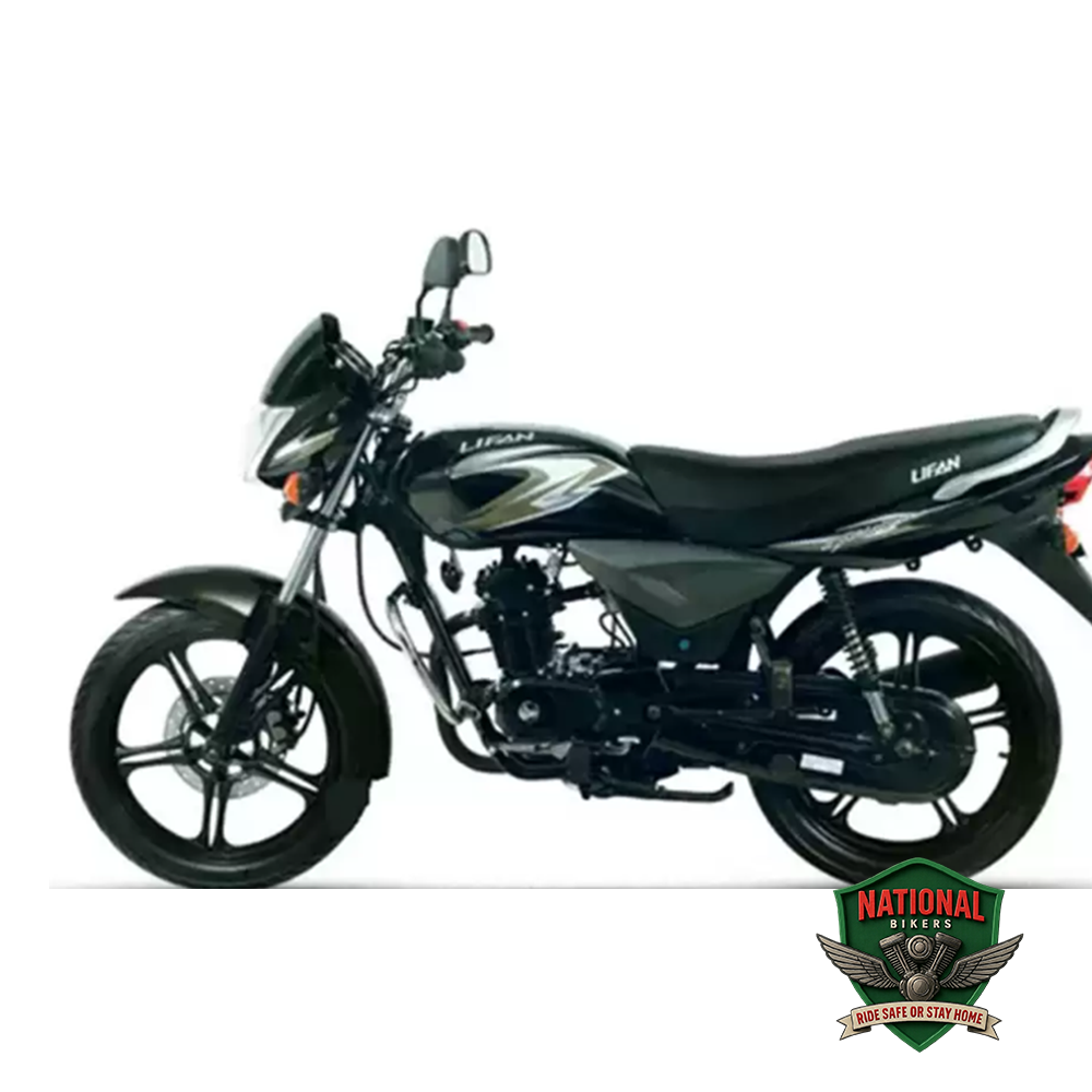 Lifan Glint 100