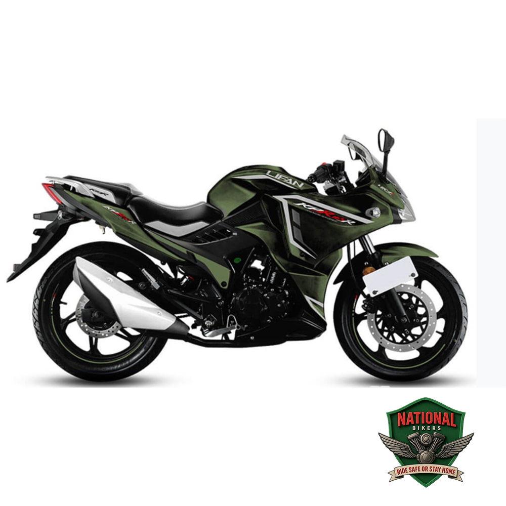 Lifan KPR 165R EFI