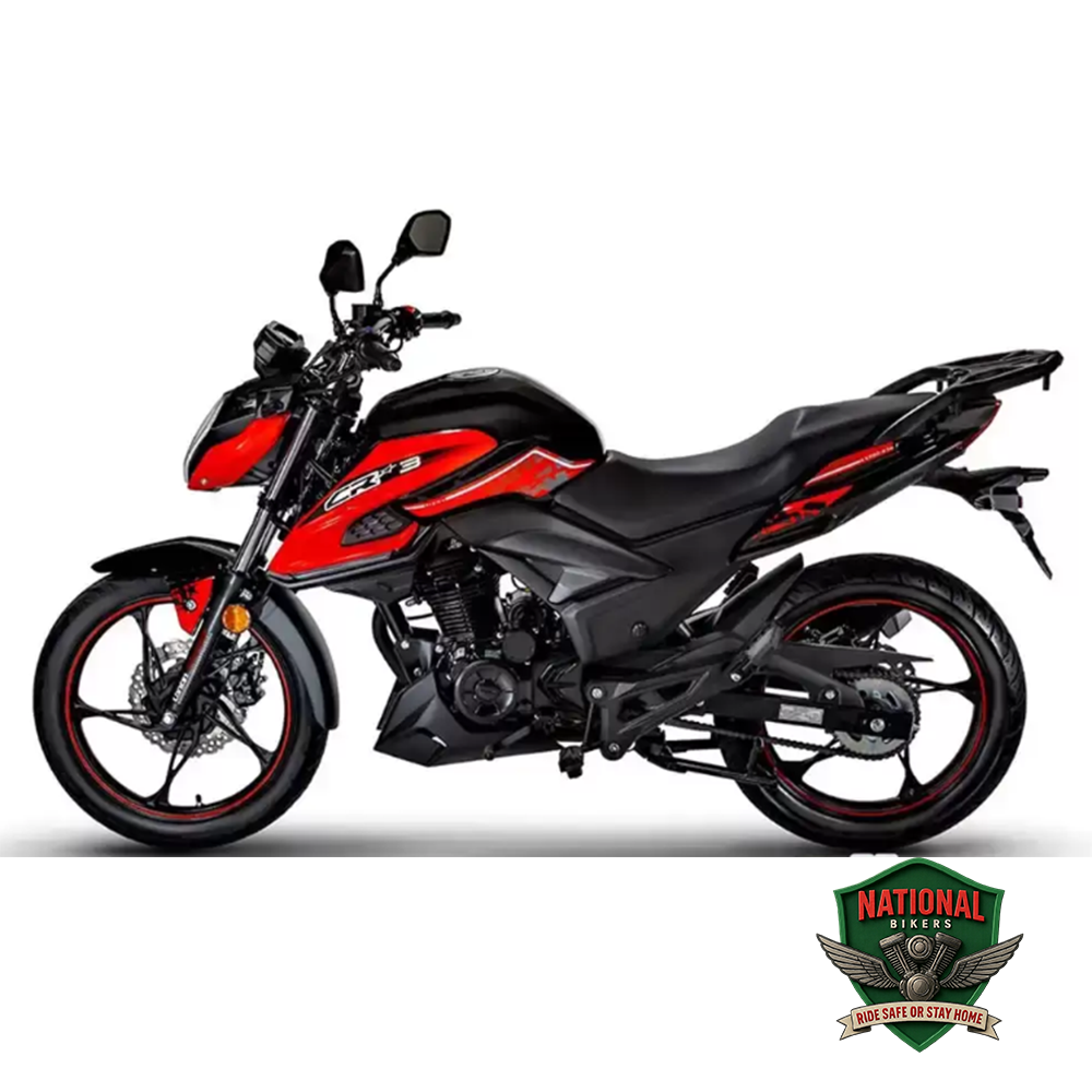 Loncin Cr 3