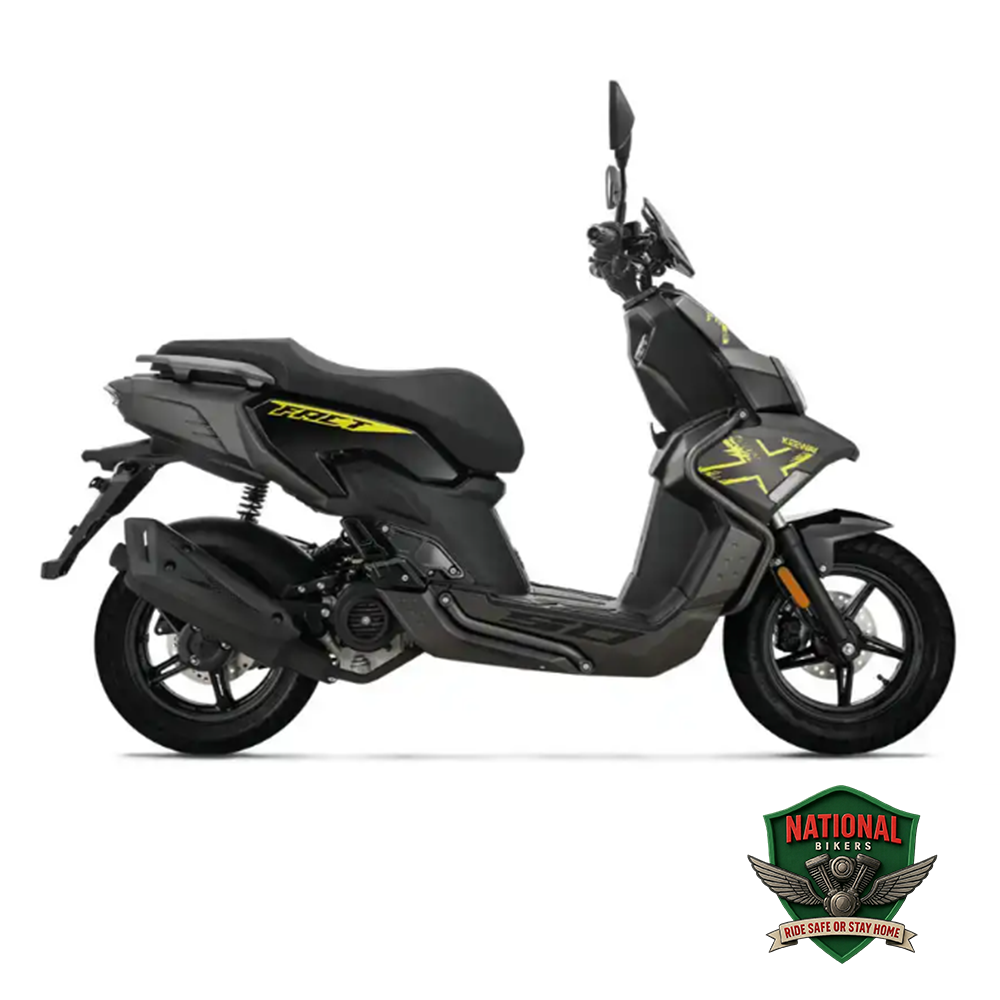 Longjia BWX 125