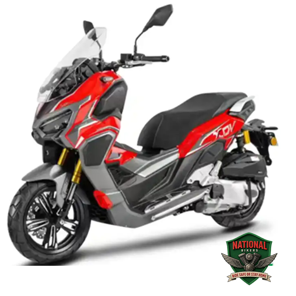 Longjia XDV 250si