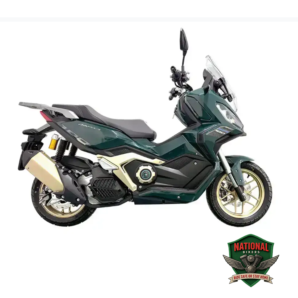 Motosuper Adviser 150