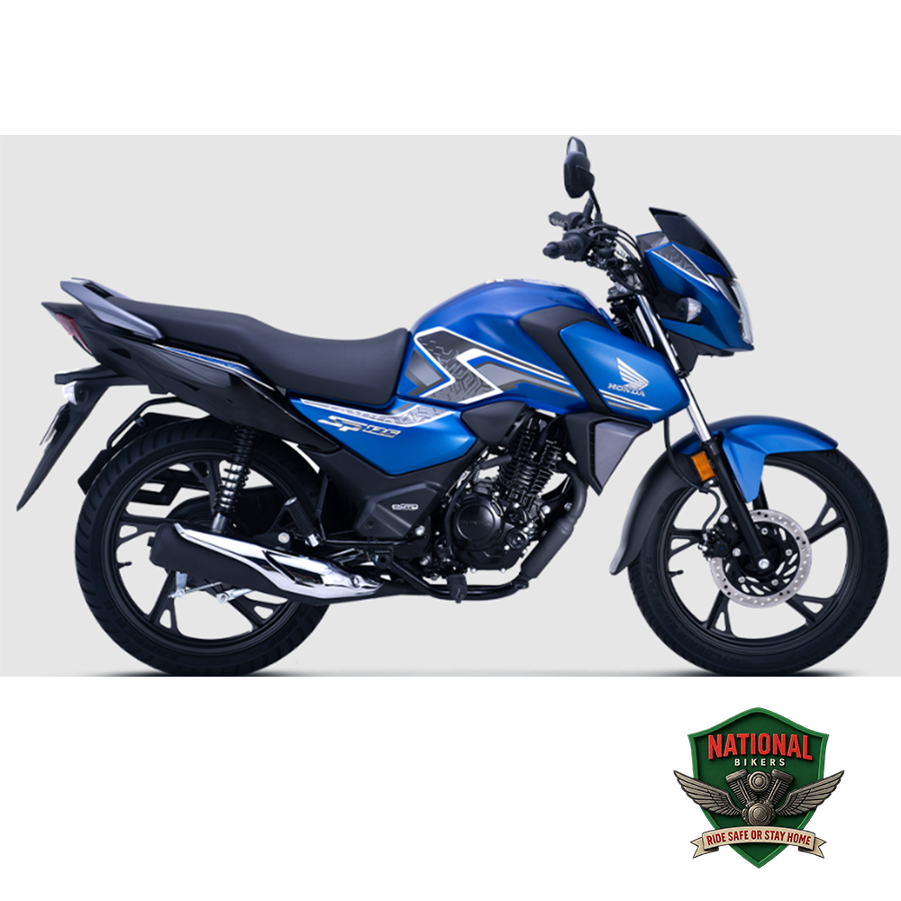 New Honda SP125