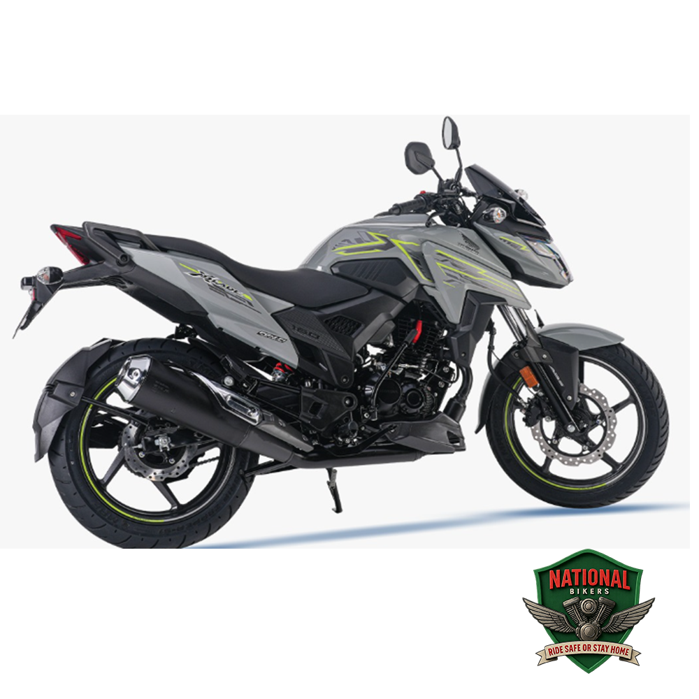 New Honda XBlade 160
