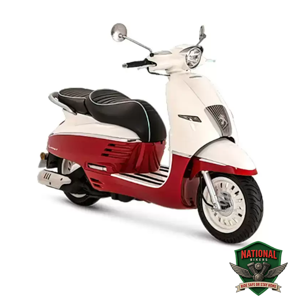 Peugeot Django Classic