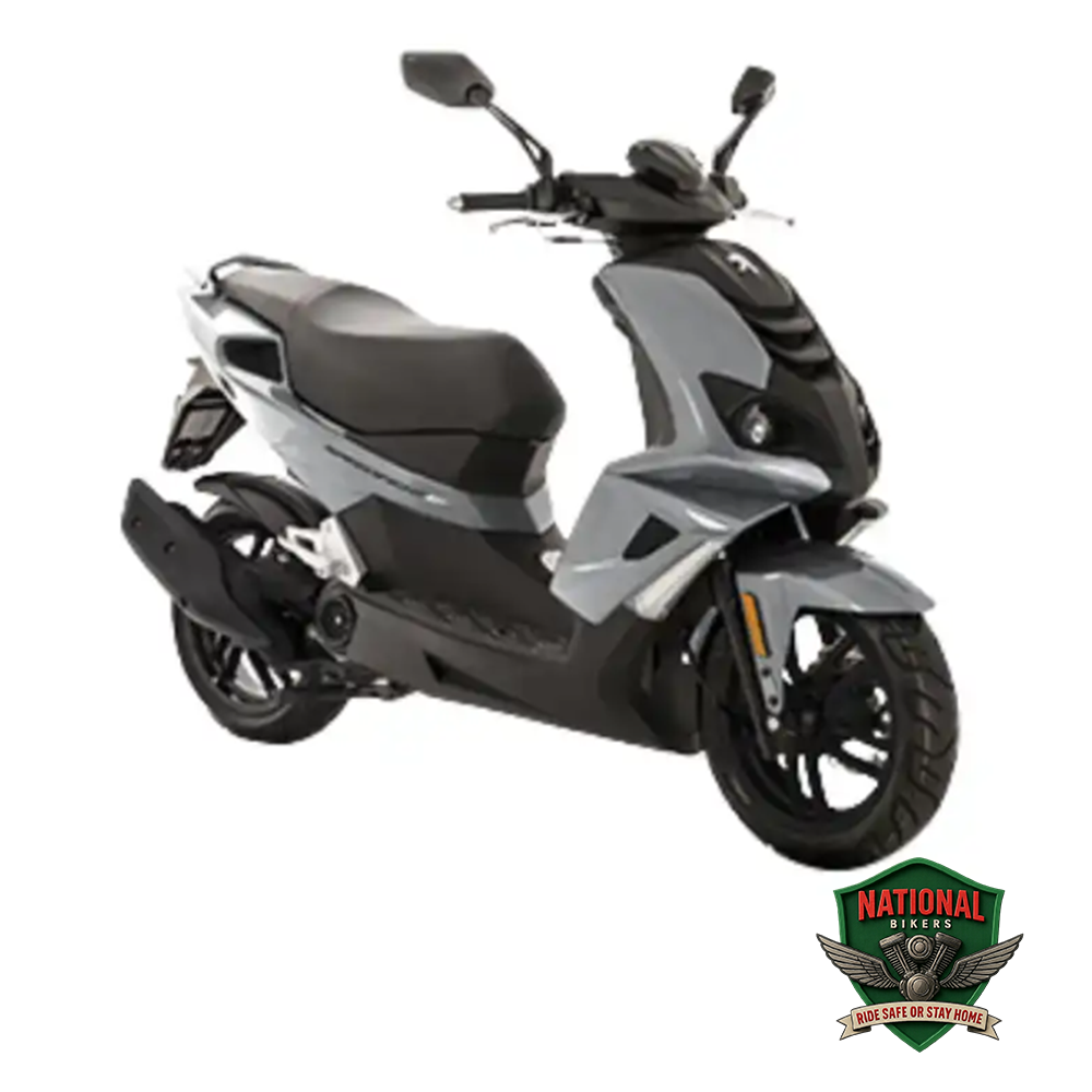 Peugeot Speedfight 4 Plus