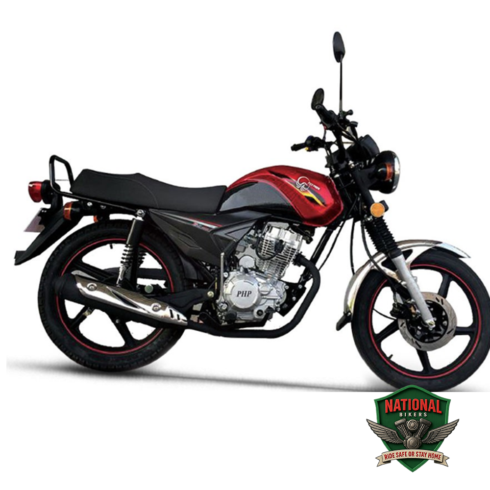 PHP Pride 125