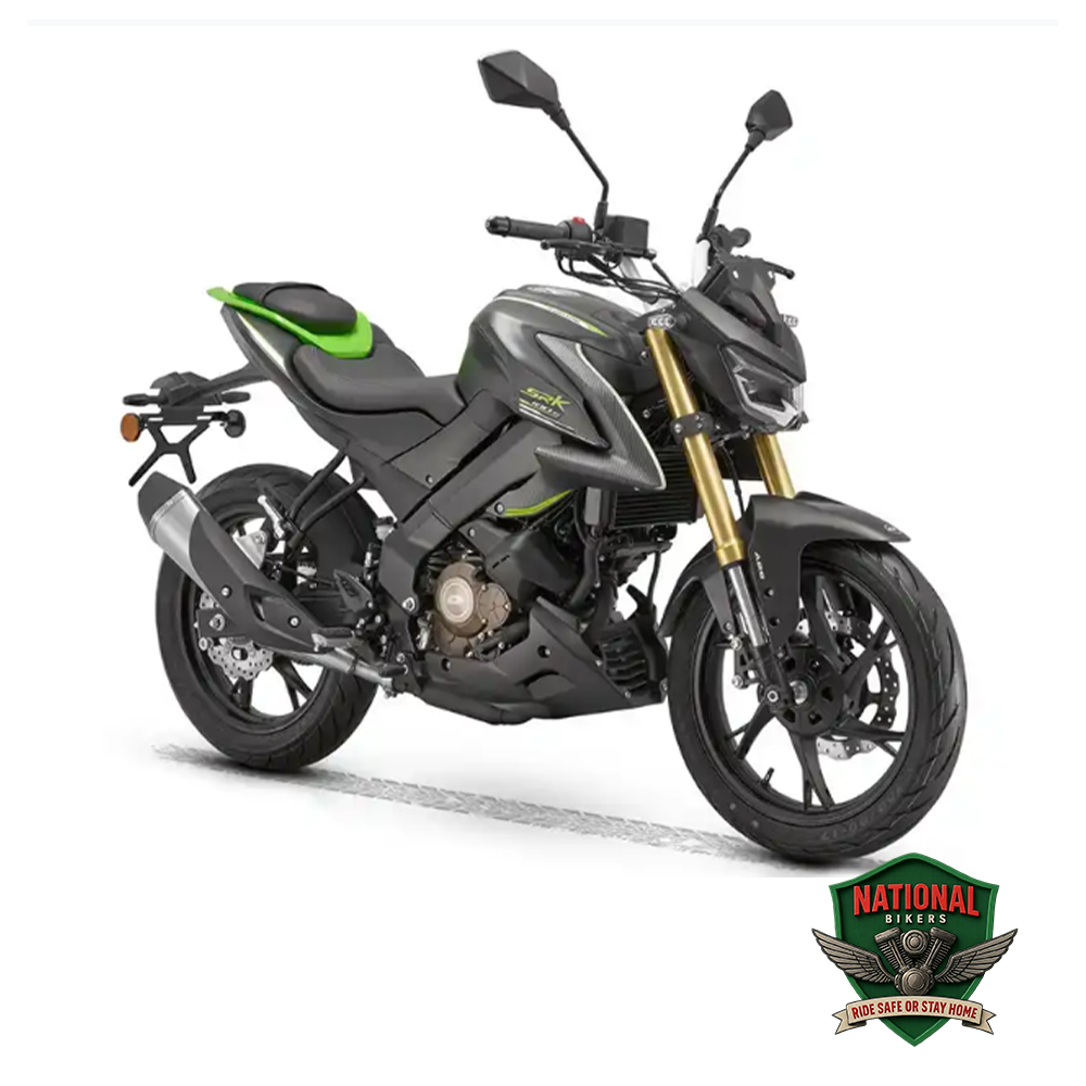 QJMotor Monster SRK 180