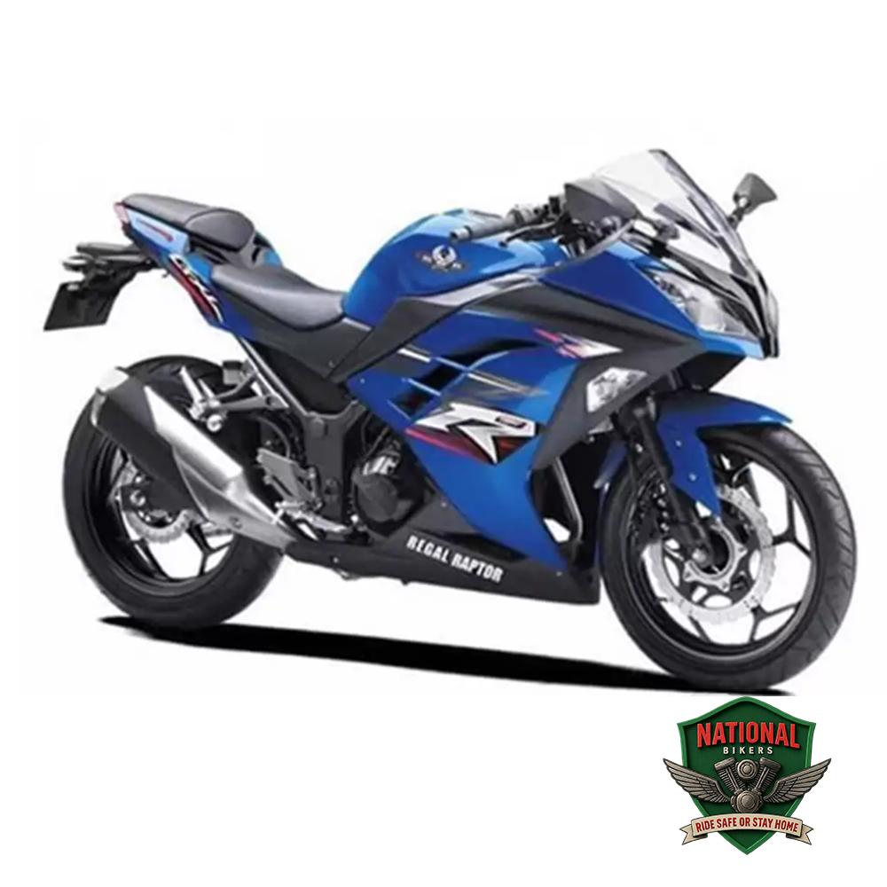 Regal Raptor GTXL 165R V3