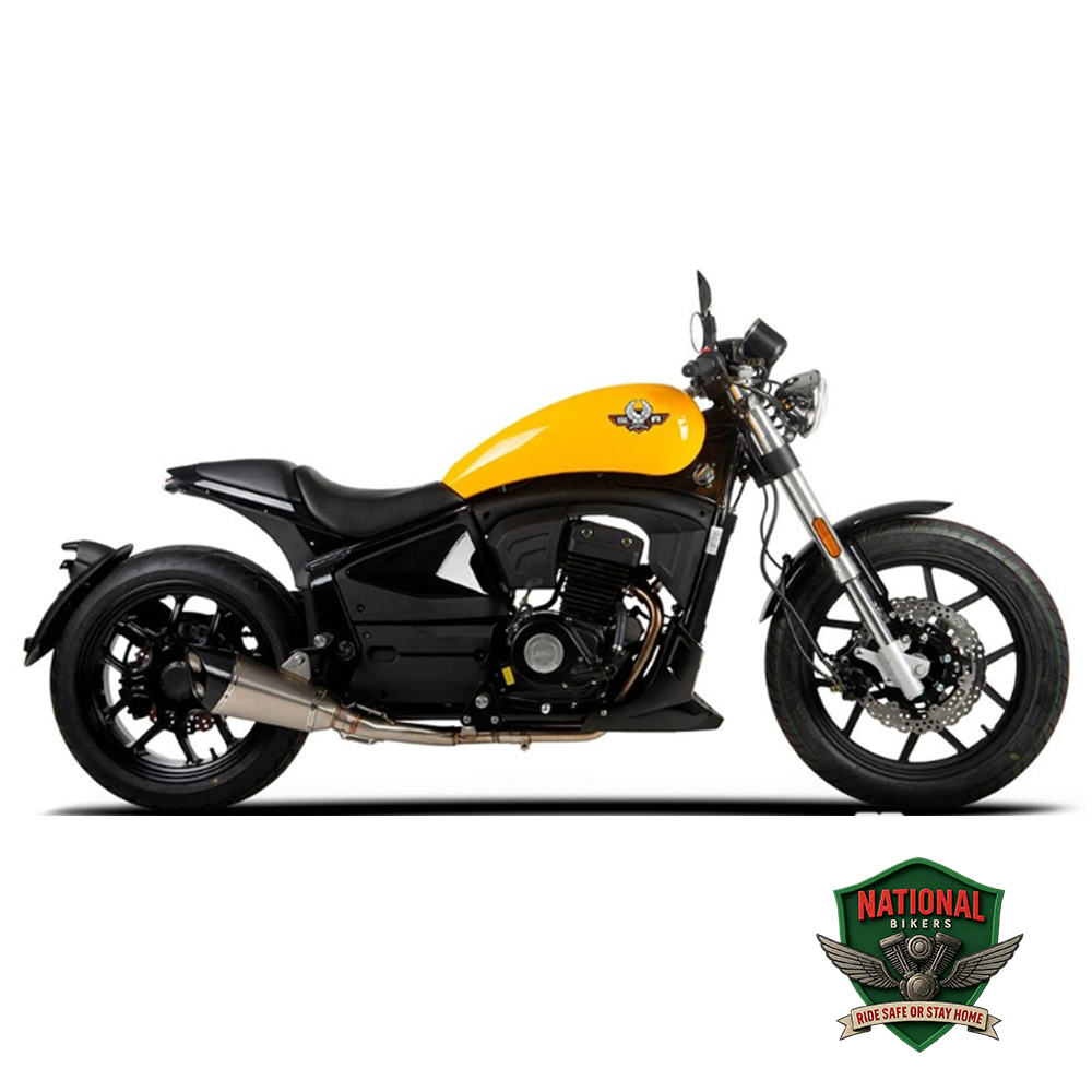 Regal Raptor Pilder 160