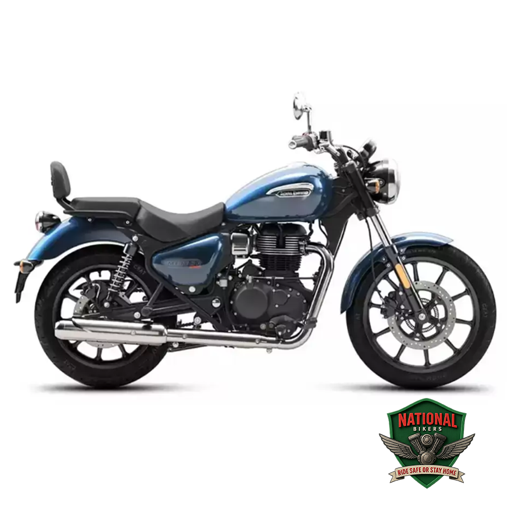 Royal Enfield Meteor 350 (Stellar)