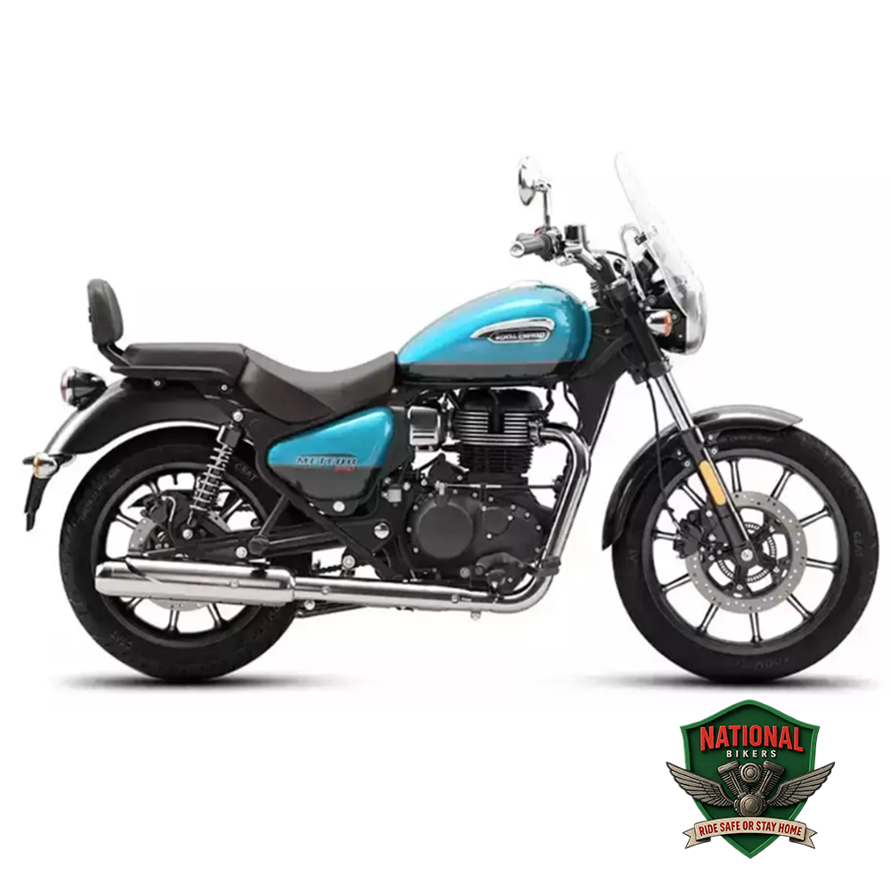 Royal Enfield Meteor 350 (Supernova)