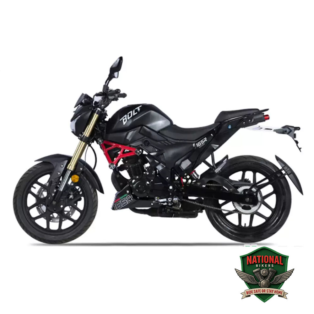 Runner Bolt 165R