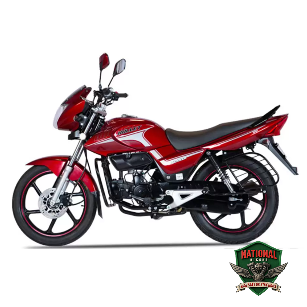 Runner Bullet 100 V2