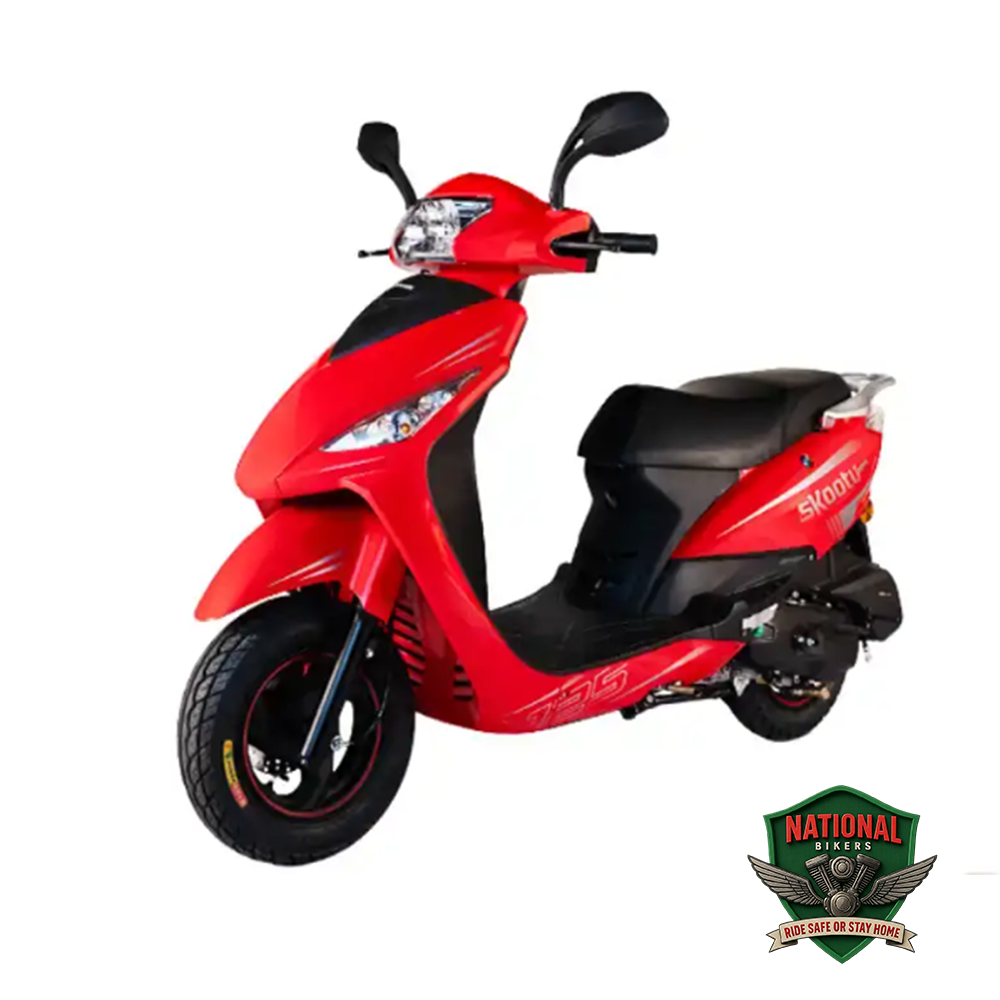 Runner Skooty 125