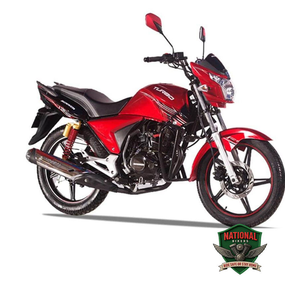 Runner Turbo 125 Matt
