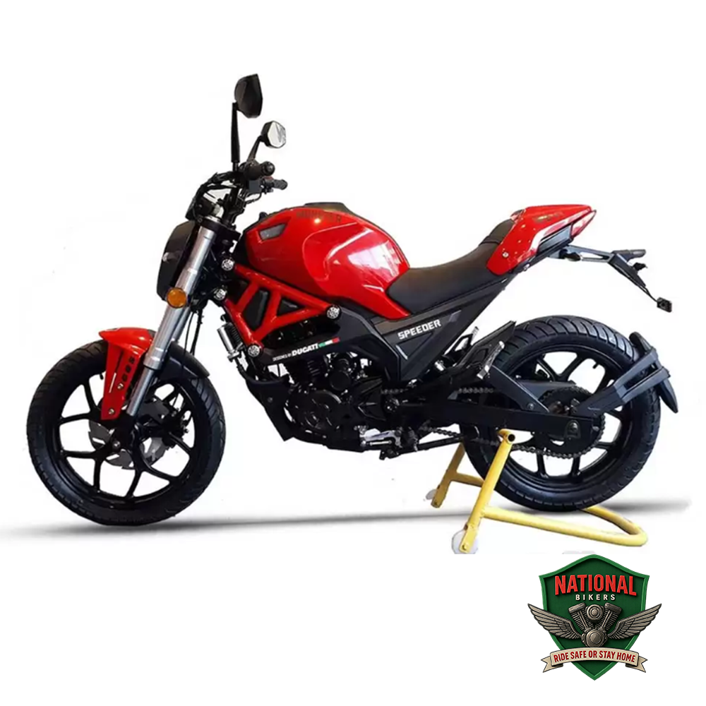 Speeder Big Monster 165 FI