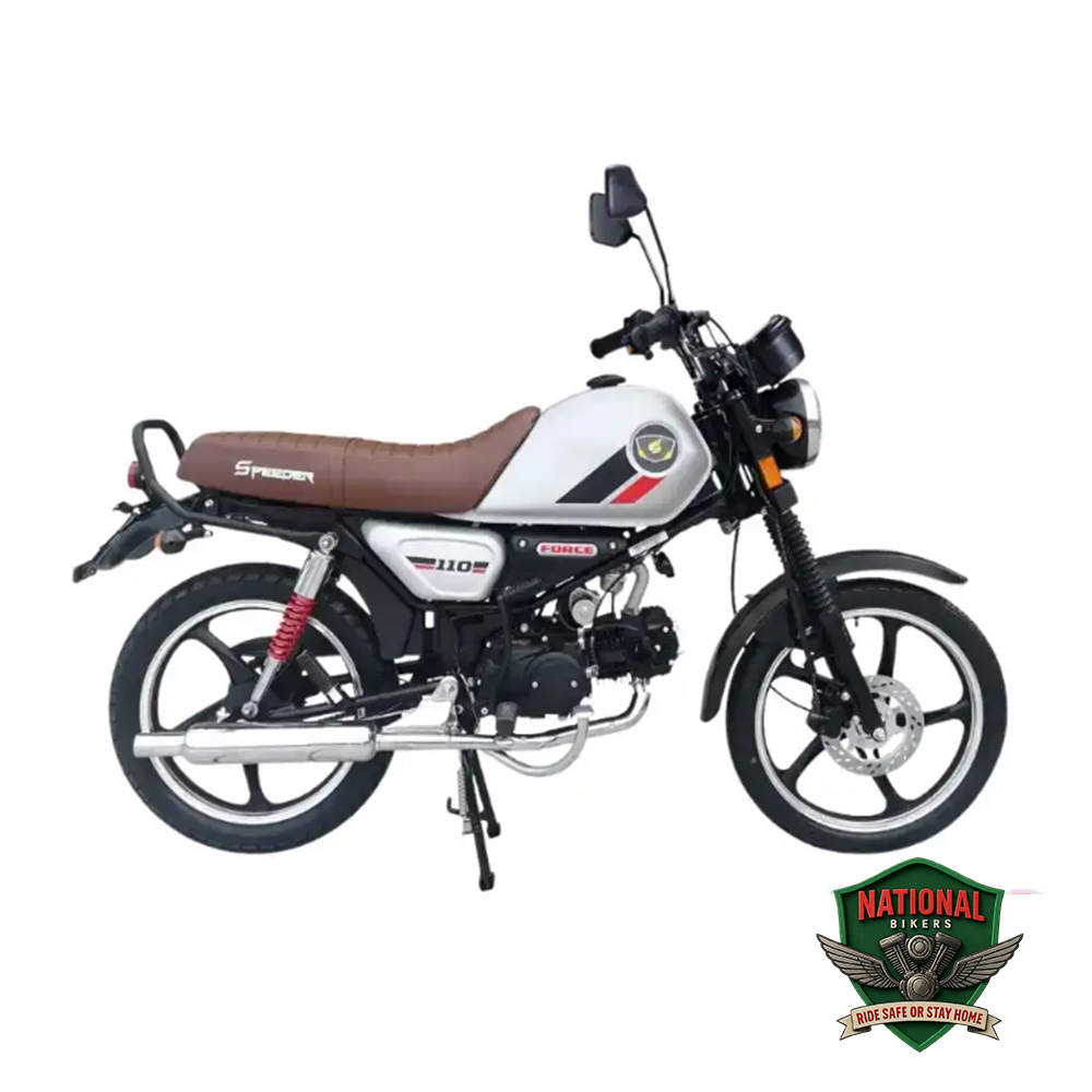 Speeder Force 110