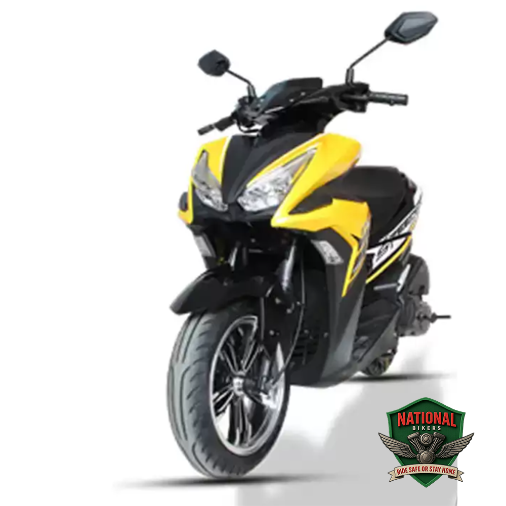 Speeder Mugen 150