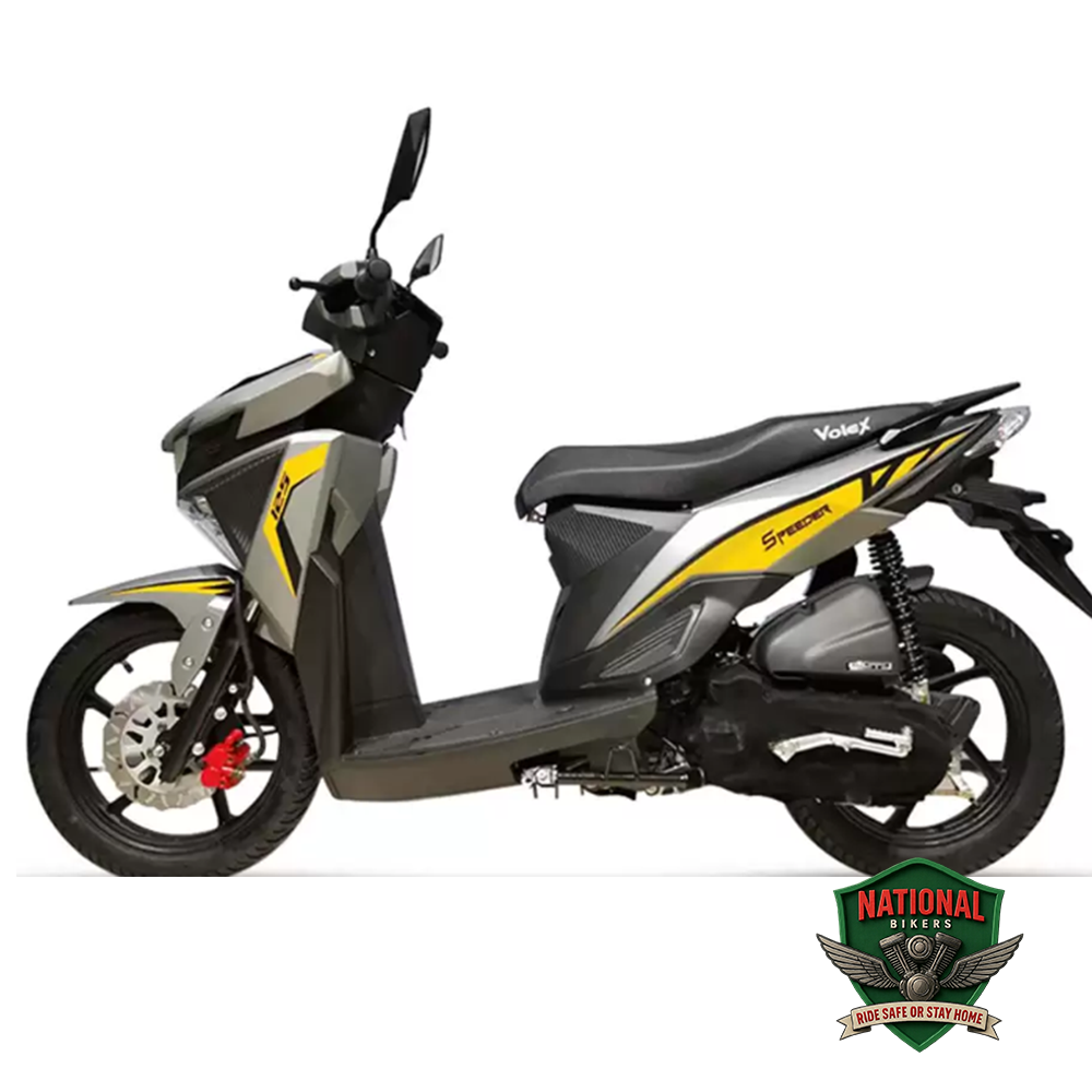 Speeder Volex 125