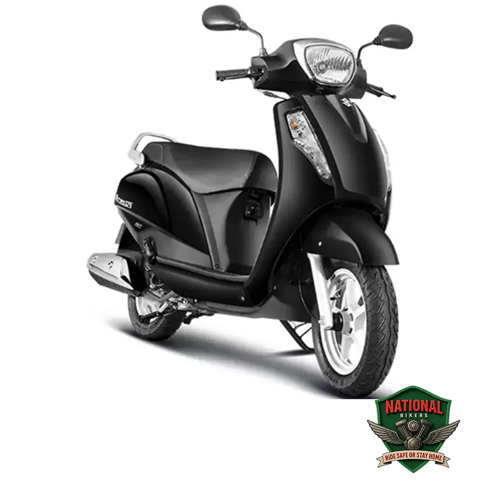 Suzuki Access 125 FI CBS