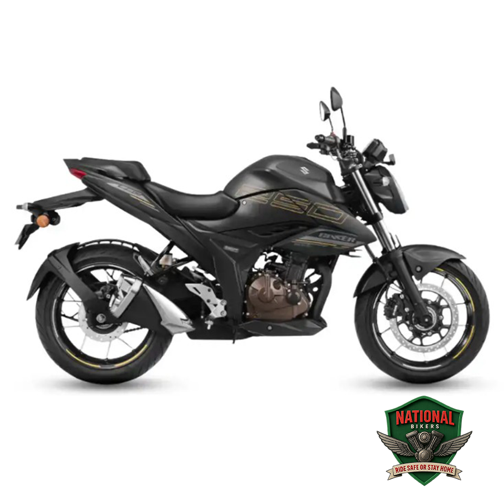Suzuki Gixxer 250