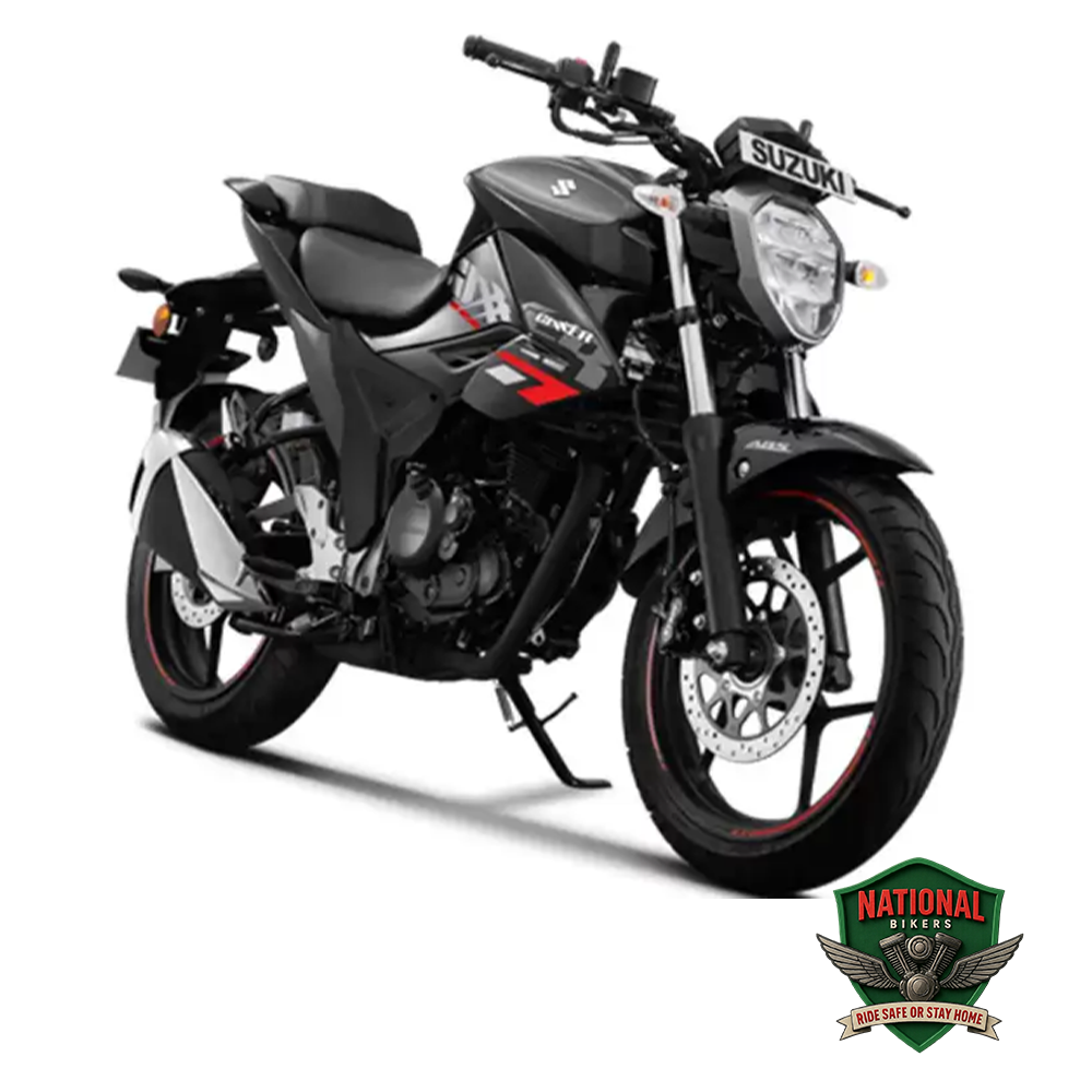 Suzuki Gixxer FI ABS