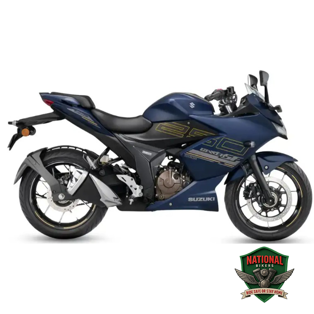 Suzuki Gixxer SF 250