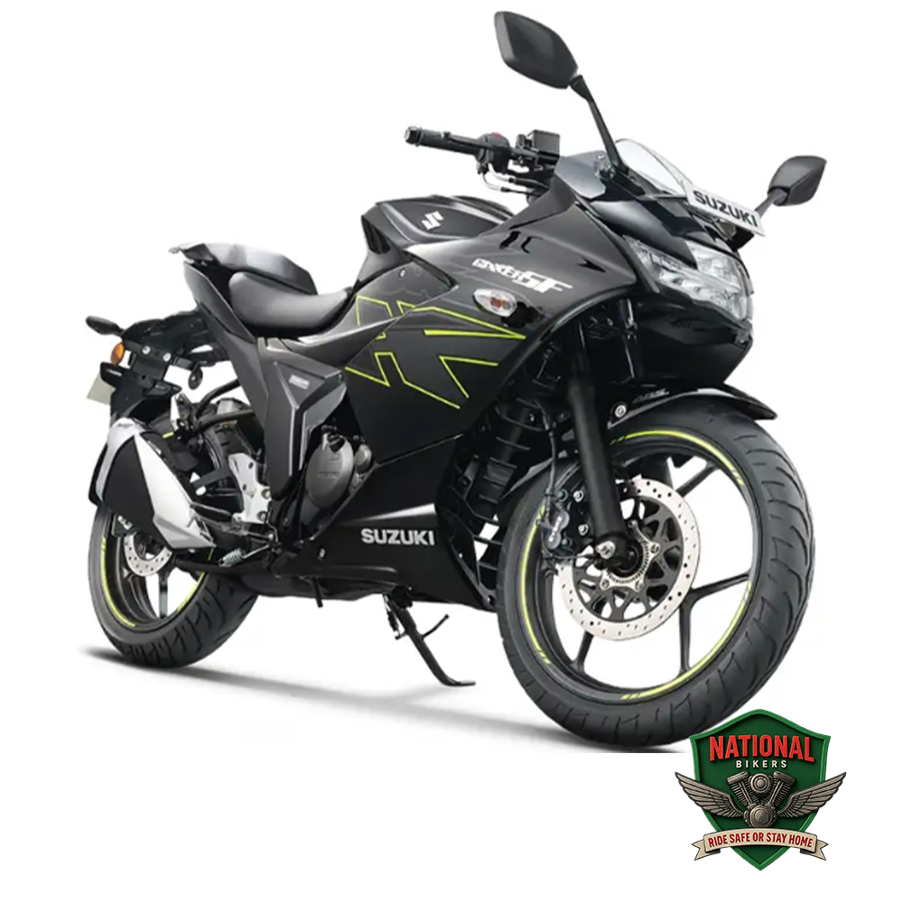 Suzuki Gixxer SF