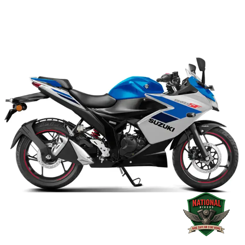 Suzuki Gixxer SF FI Disc