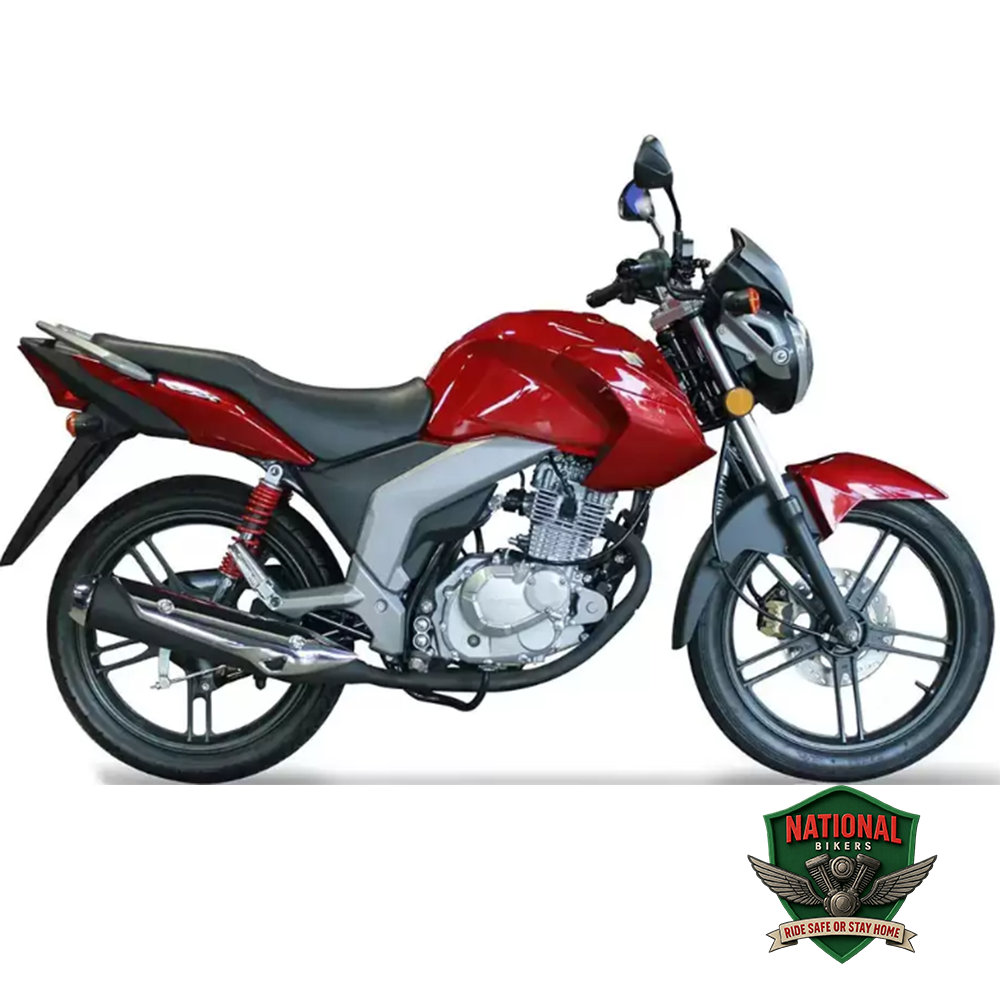 Suzuki GSX 125