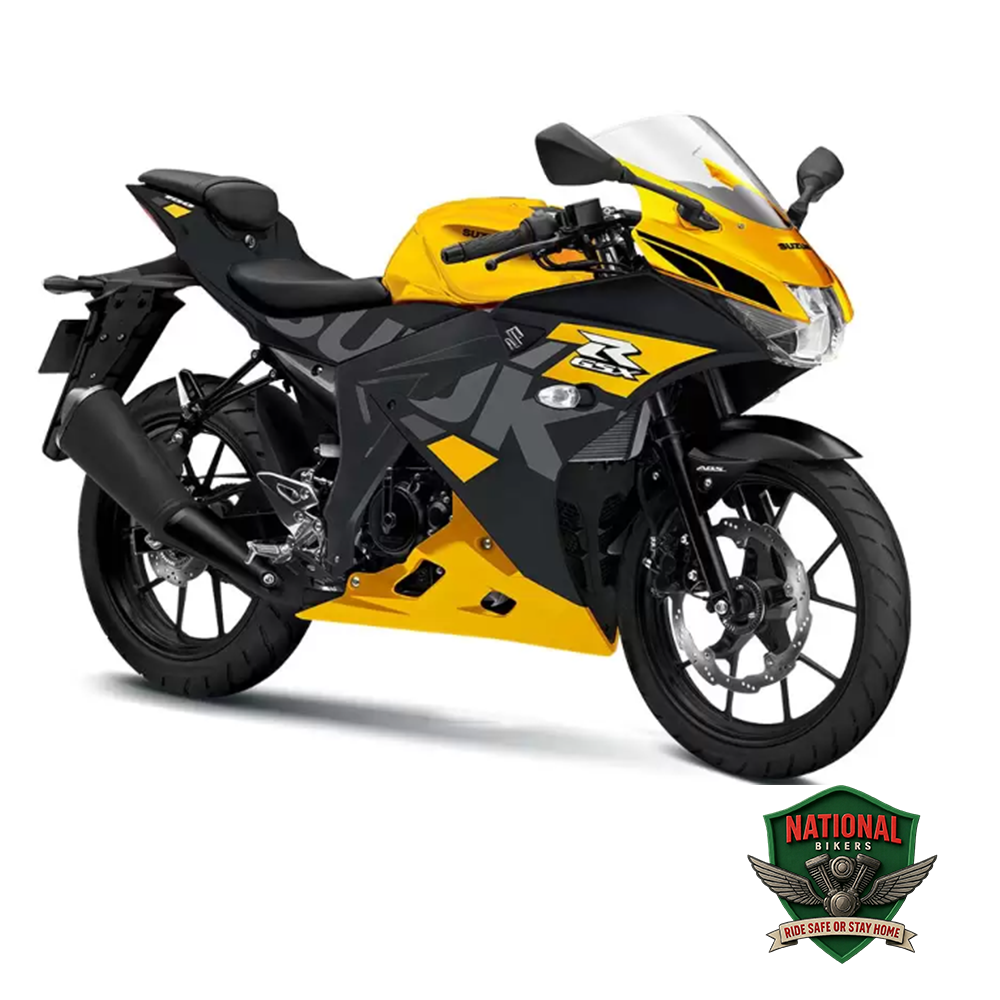 Suzuki GSX-R150
