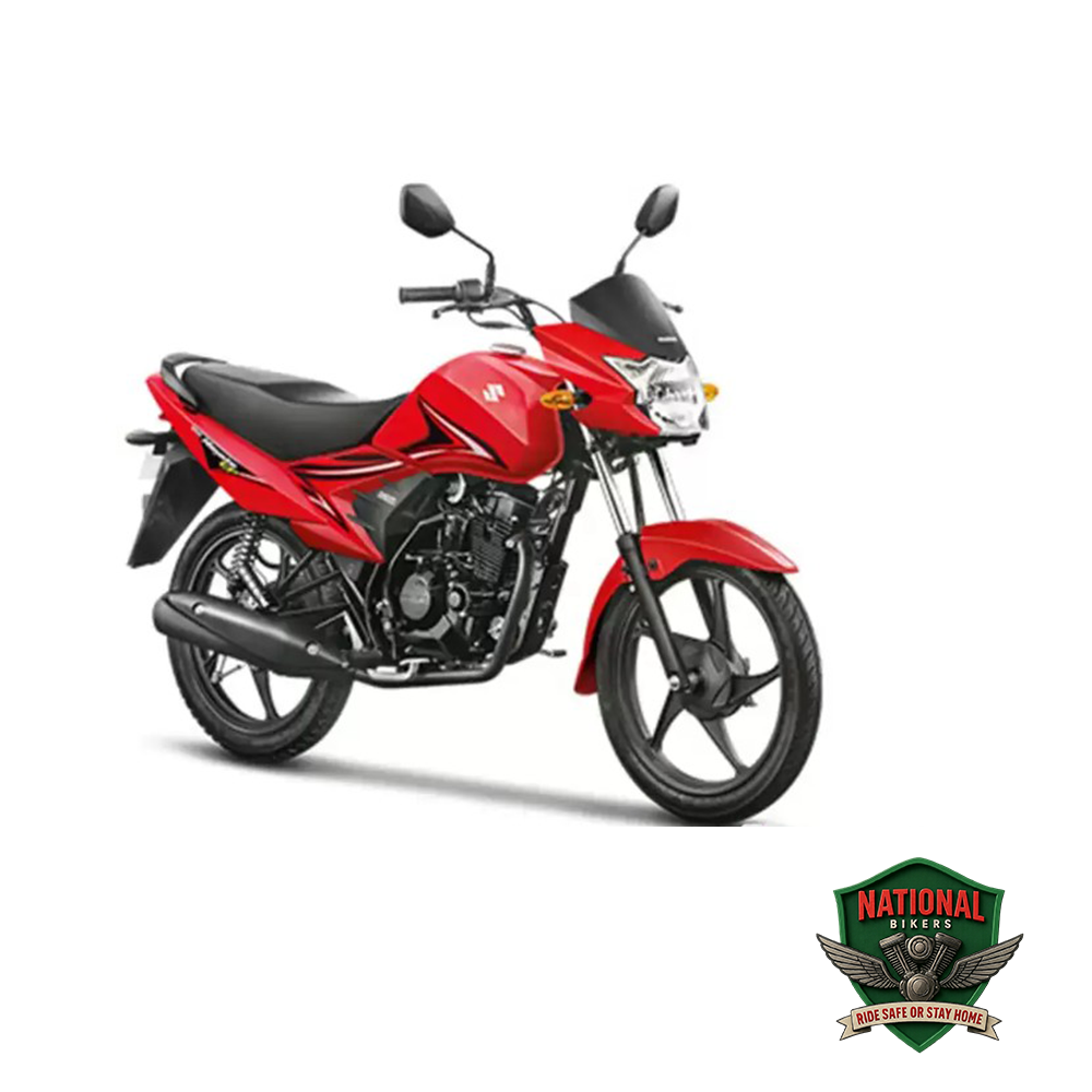 Suzuki Hayate EP